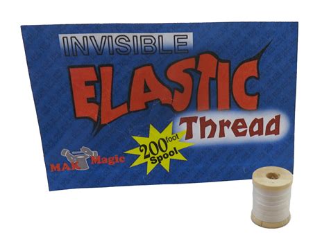 Invisible thread for magicc